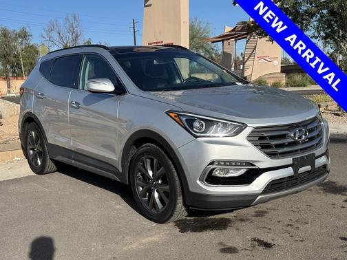 2017 Hyundai Santa Fe Sport 2.0L Turbo Ultimate