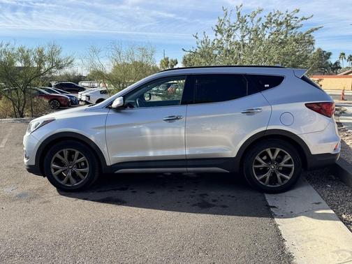 2017 Hyundai Santa Fe Sport 2.0L Turbo Ultimate