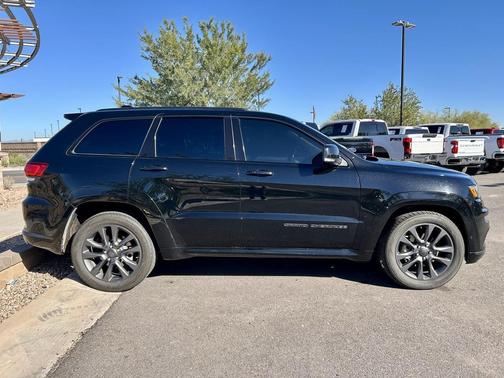 2019 Jeep Grand Cherokee High Altitude