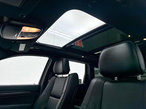 2019 Jeep Grand Cherokee High Altitude