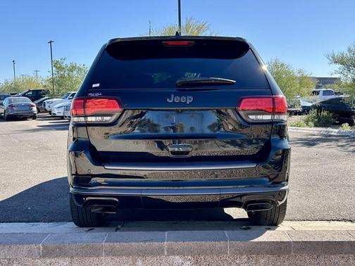 2019 Jeep Grand Cherokee High Altitude