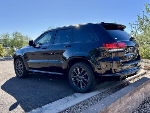 2019 Jeep Grand Cherokee High Altitude