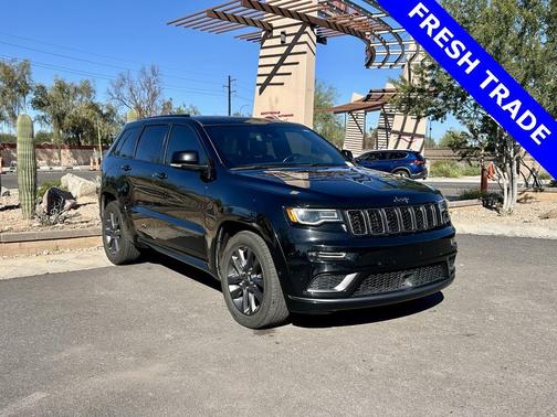 2019 Jeep Grand Cherokee High Altitude
