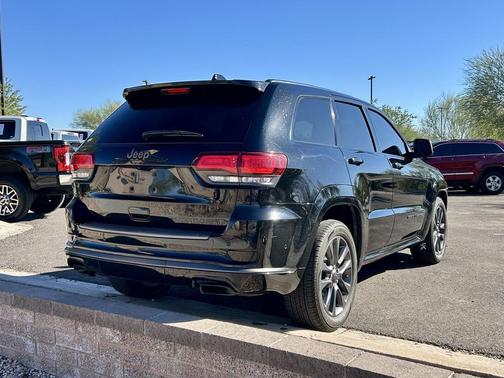 2019 Jeep Grand Cherokee High Altitude
