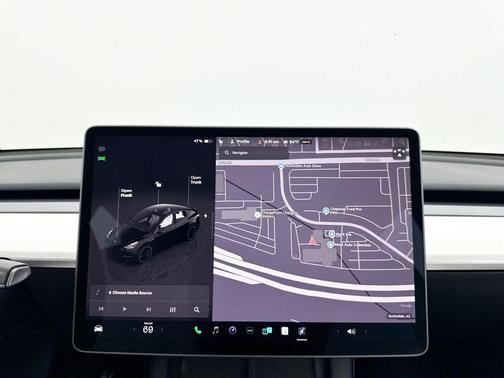 2022 Tesla Model Y Performance Dual Motor All-Wheel Drive