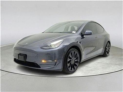 2022 Tesla Model Y Performance Dual Motor All-Wheel Drive