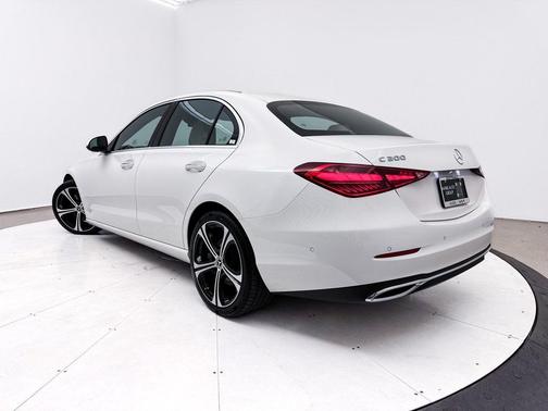 2024 Mercedes-Benz C-Class C 300