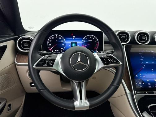 2024 Mercedes-Benz C-Class C 300
