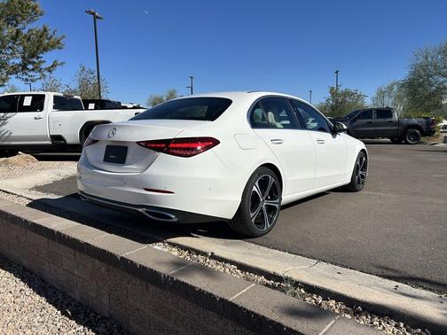2024 Mercedes-Benz C-Class C 300
