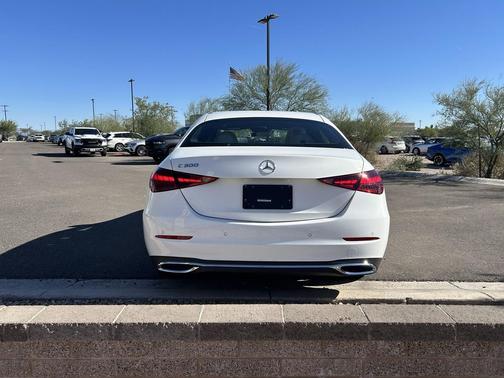 2024 Mercedes-Benz C-Class C 300