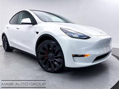 2023 Tesla Model Y Performance Dual Motor All-Wheel Drive