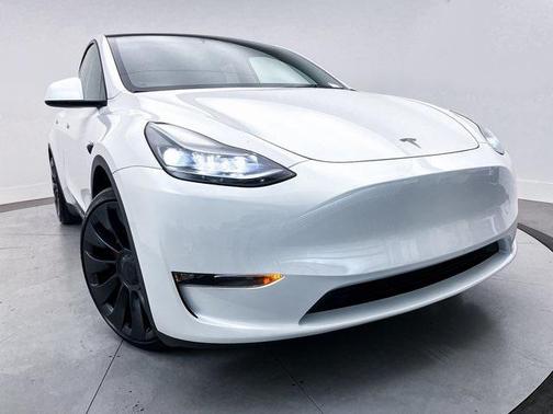 2023 Tesla Model Y Performance Dual Motor All-Wheel Drive