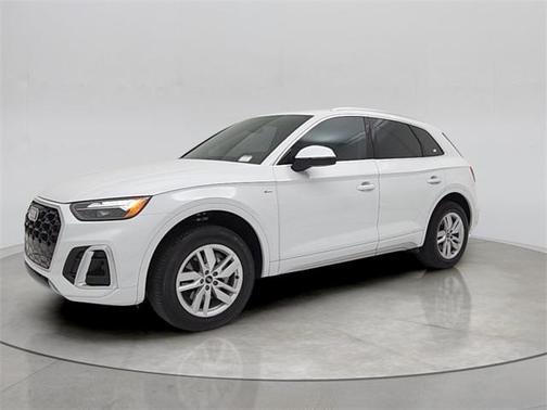 2022 Audi Q5 45 S line Premium