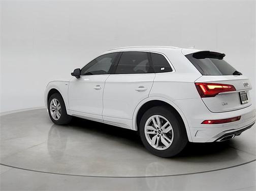 2022 Audi Q5 45 S line Premium