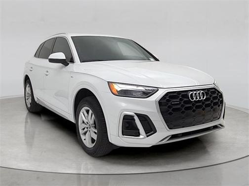 2022 Audi Q5 45 S line Premium