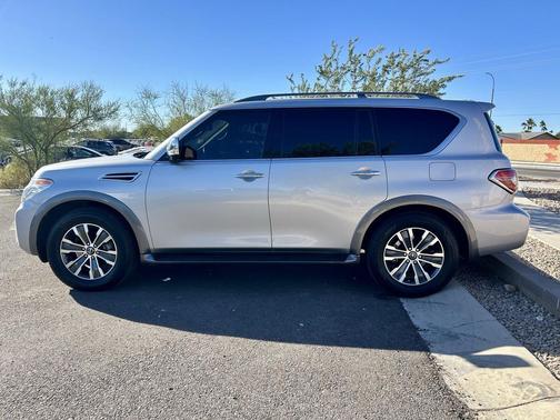 2019 Nissan Armada SL