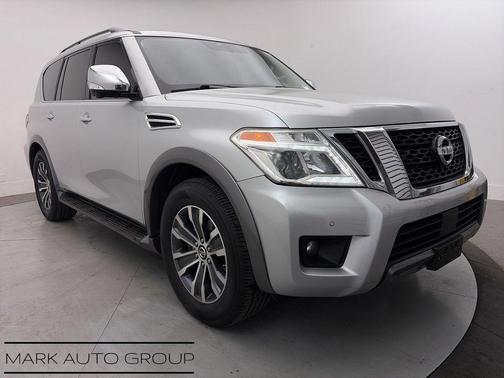 2019 Nissan Armada SL
