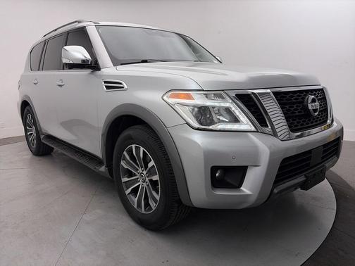 2019 Nissan Armada SL
