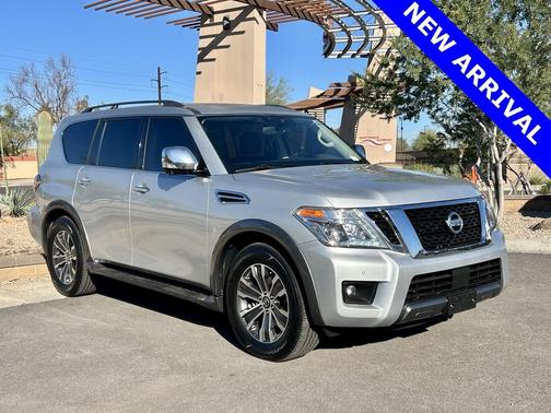 2019 Nissan Armada SL