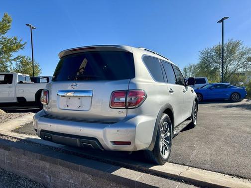 2019 Nissan Armada SL