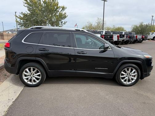 2014 Jeep Cherokee Limited