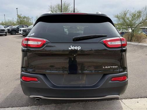2014 Jeep Cherokee Limited