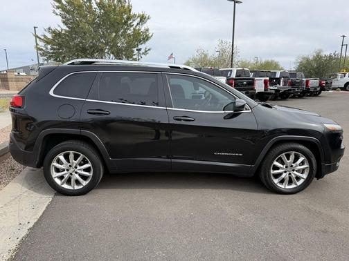 2014 Jeep Cherokee Limited