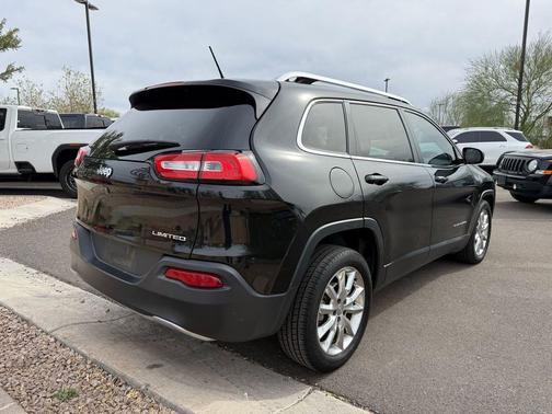 2014 Jeep Cherokee Limited
