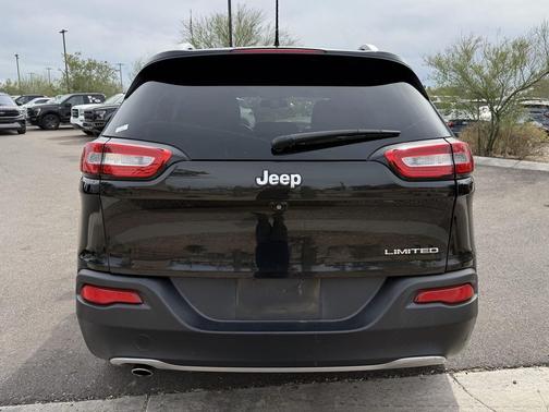 2014 Jeep Cherokee Limited