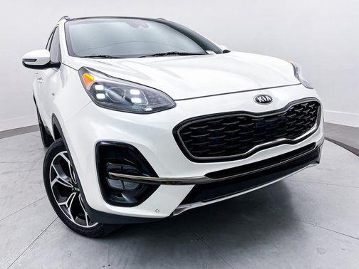 2021 Kia Sportage SX Turbo