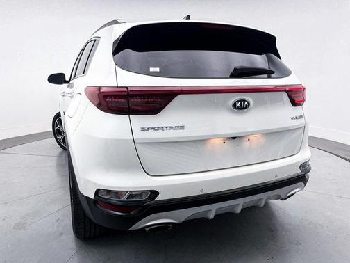 2021 Kia Sportage SX Turbo