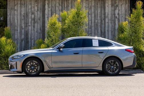 2022 BMW i4 Gran Coupe eDrive40