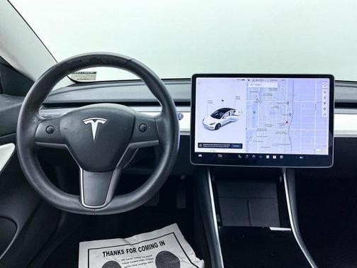 2020 Tesla Model 3 Standard Range Plus