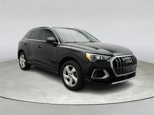 2020 Audi Q3 45 Premium