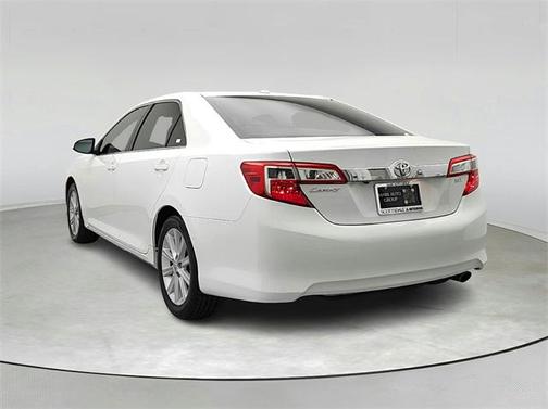 2014 Toyota Camry XLE
