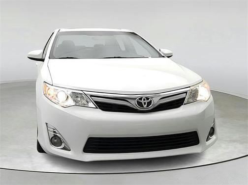2014 Toyota Camry XLE