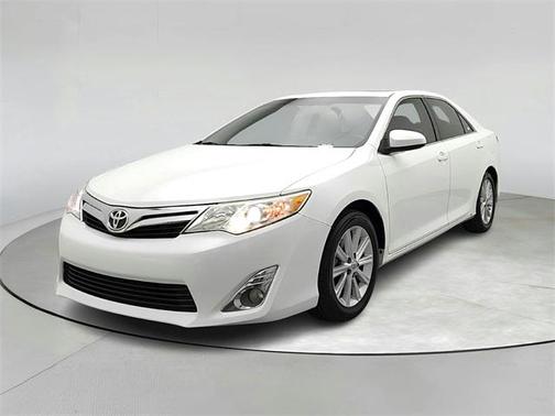 2014 Toyota Camry XLE