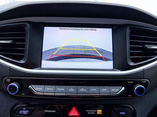 2017 Hyundai IONIQ Hybrid SEL