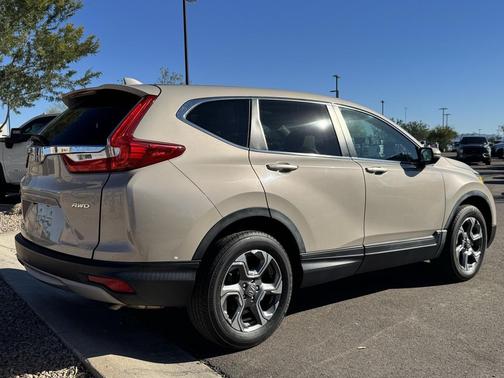 2018 Honda CR-V EX-L
