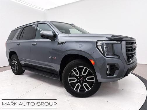 2022 GMC Yukon AT4