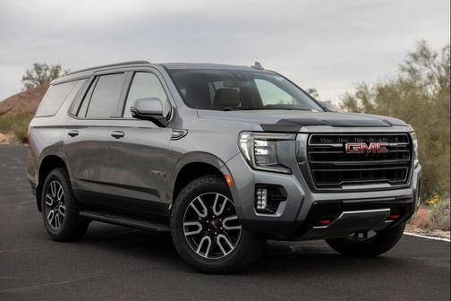 2022 GMC Yukon AT4