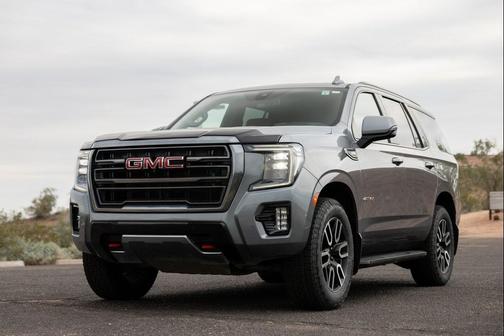 2022 GMC Yukon AT4