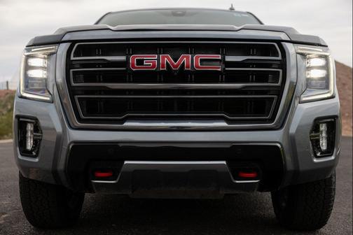 2022 GMC Yukon AT4