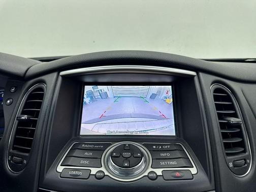 2017 INFINITI QX50 Base