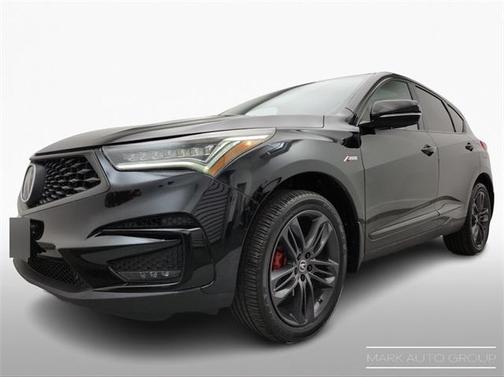 2019 Acura RDX A-Spec
