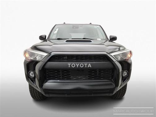 2020 Toyota 4Runner TRD Pro