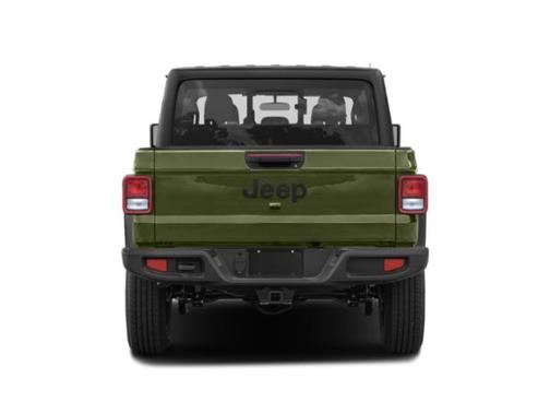 Granite Crystal Metallic Clearcoat 2022 Jeep Gladiator Sport S