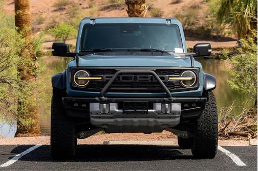 2022 Ford Bronco Raptor