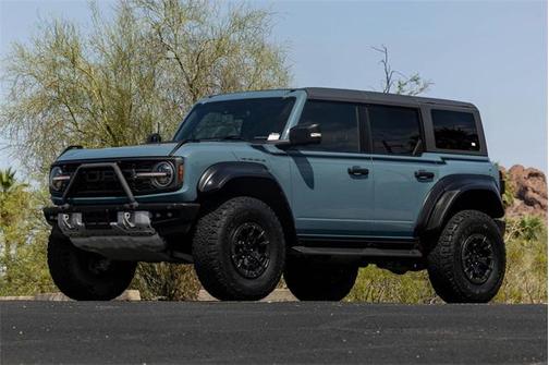 2022 Ford Bronco Raptor