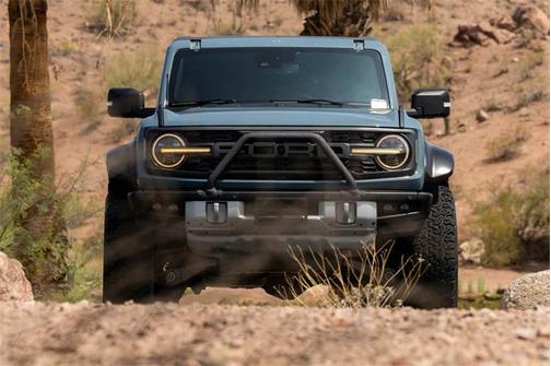 2022 Ford Bronco Raptor
